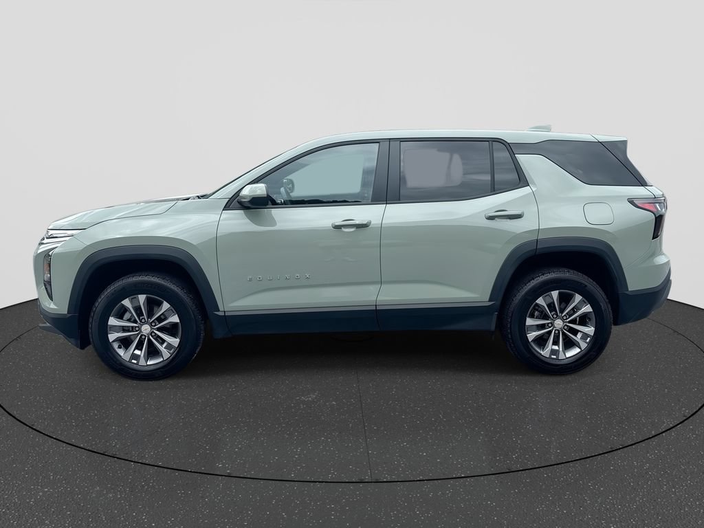 Used 2026 Chevrolet Equinox LT AWD/4WD image 5