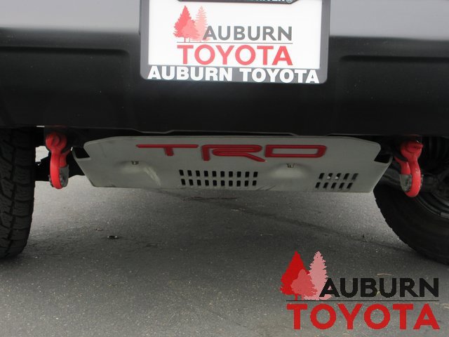 Certified 2024 Toyota 4Runner TRD Pro image 25