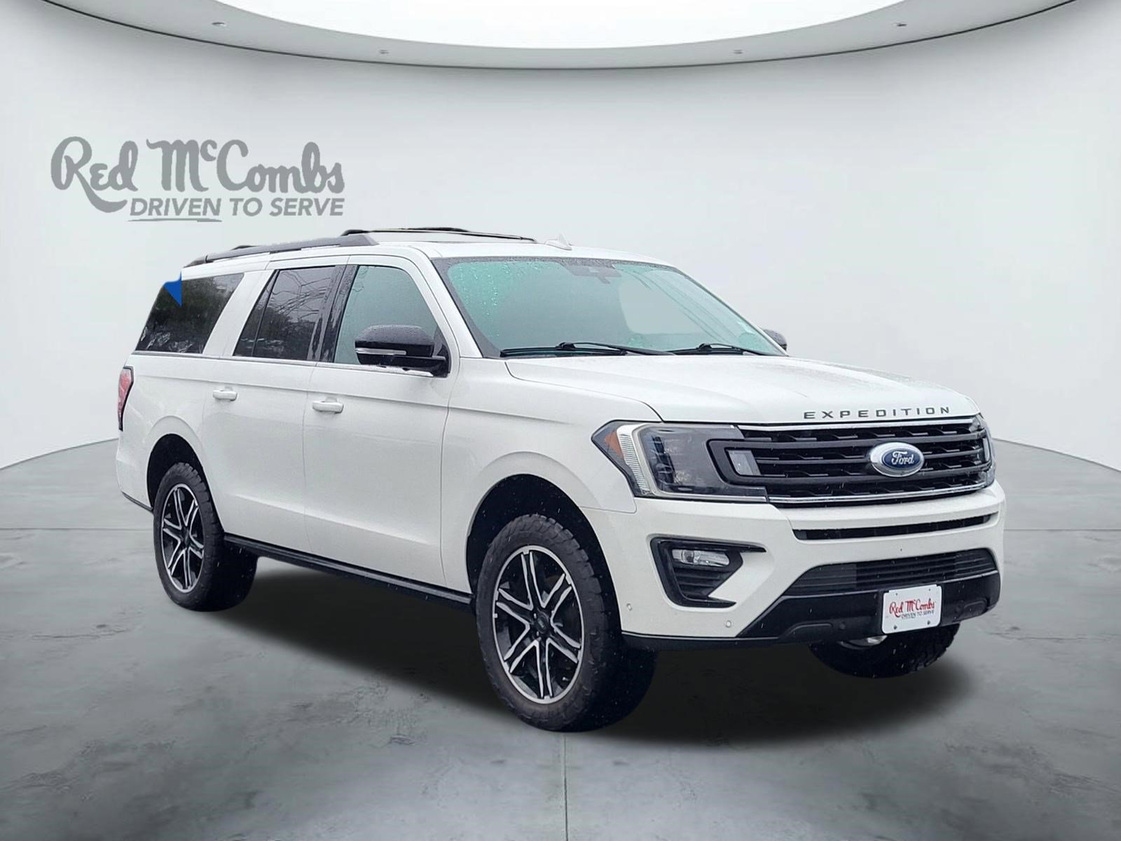 Certified 2021 Ford Expedition Max Limited image 1