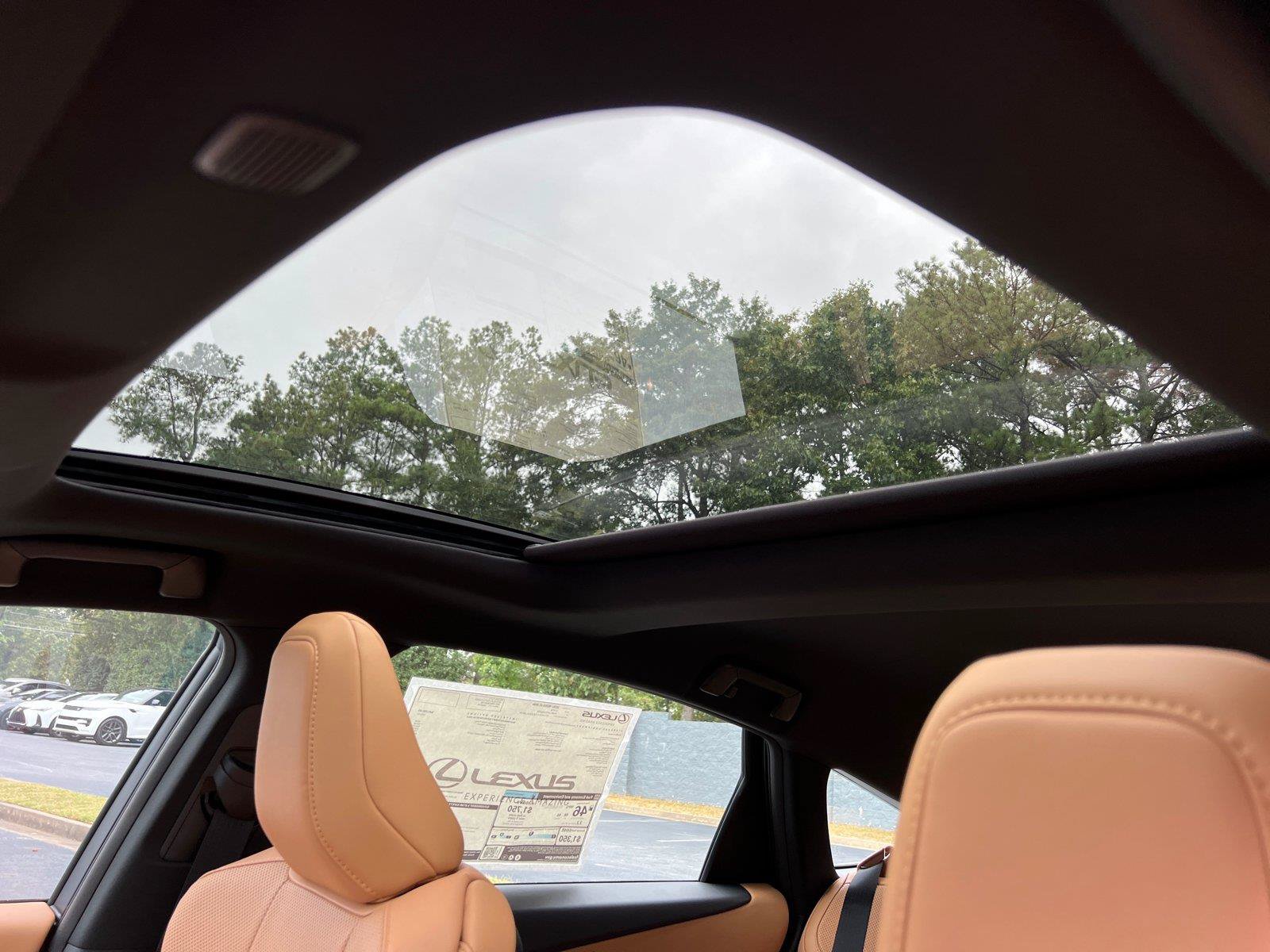 New 2026 Lexus ES 350h FWD image 25