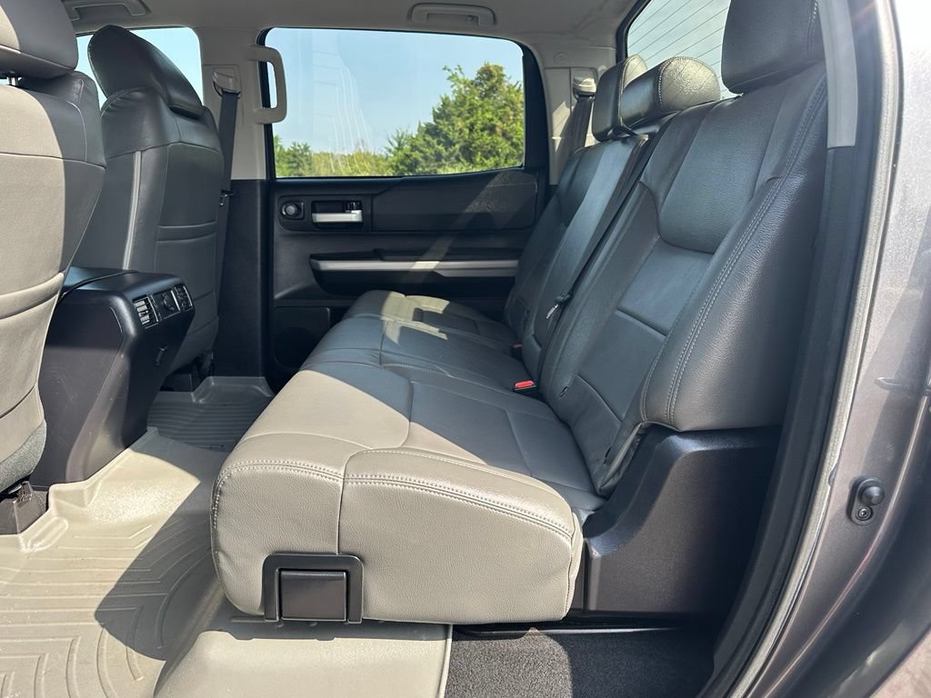 Used 2020 Toyota Tundra SR5 w/ SR5 Upgrade Package AWD/4WD image 23