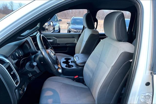 Used 2022 RAM 3500 Big Horn image 22