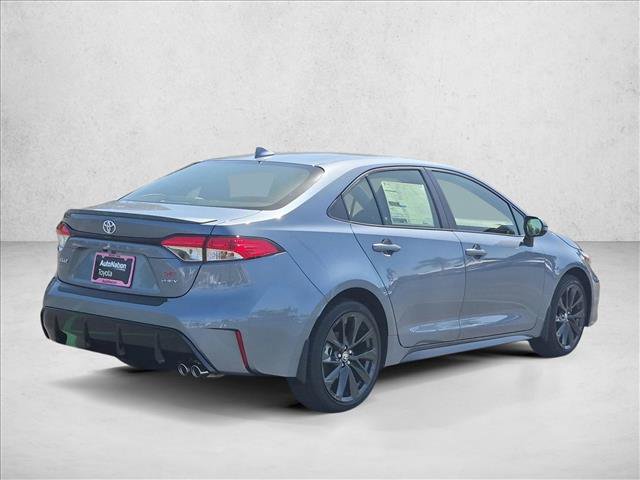 New 2026 Toyota Corolla SE FWD video 2