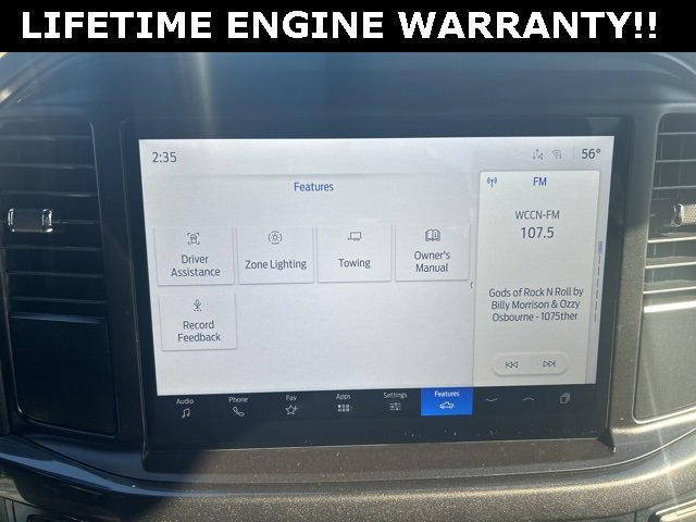 New 2025 Ford F150 STX image 28