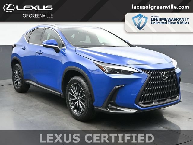 Certified 2023 Lexus NX 250 FWD image 2