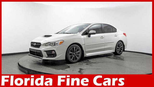 Used 2020 Subaru WRX image 1
