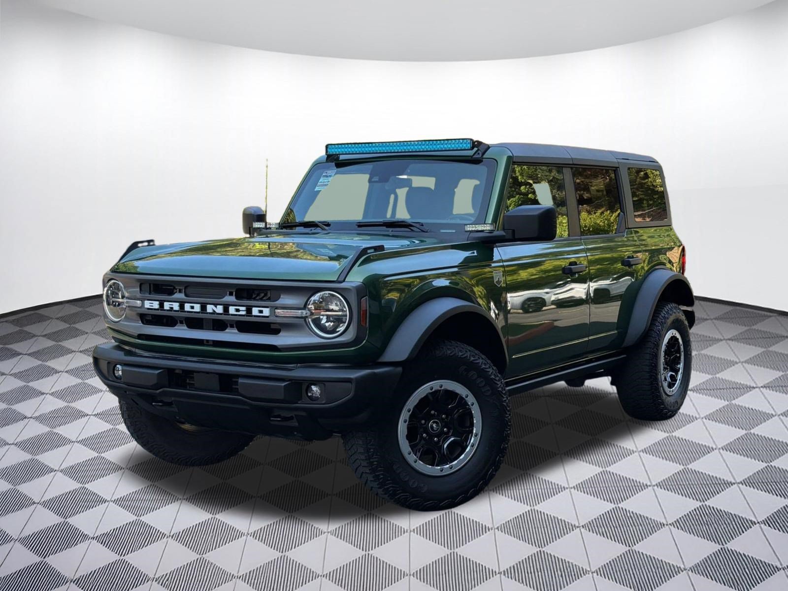 Used 2023 Ford Bronco Big Bend w/ Sasquatch Package