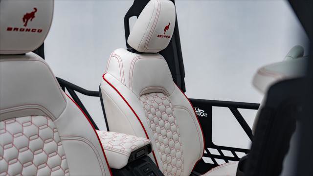 Used 2025 Ford Bronco 4-Door image 36