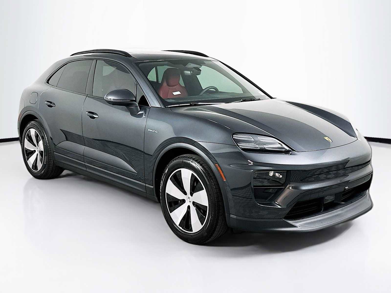 Certified 2024 Porsche Macan 4 Electric image 7