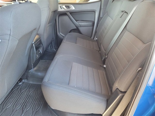 Used 2020 Ford Ranger XLT w/ Equipment Group 301A Mid image 18