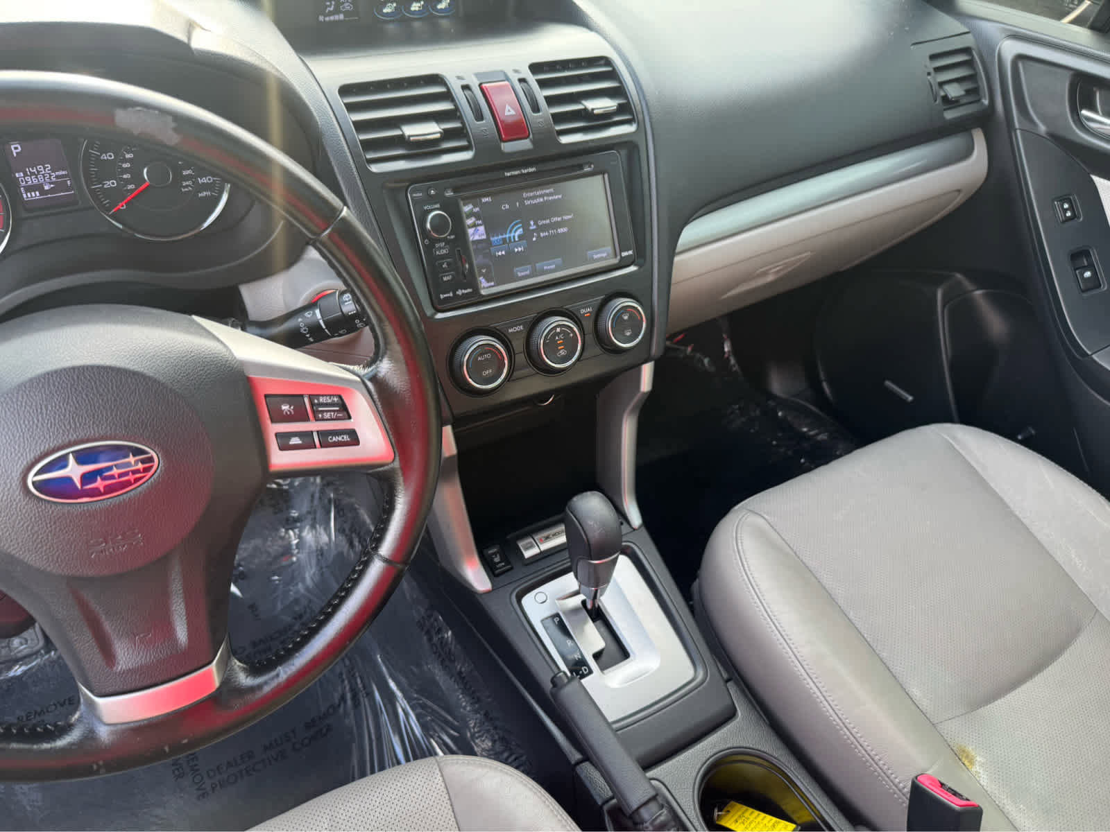 Used 2014 Subaru Forester 2.5i Touring image 30