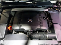 Used 2014 Cadillac CTS Luxury RWD image 33