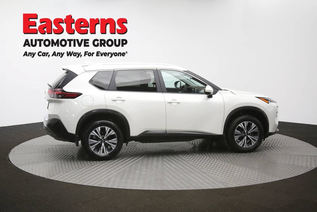 Used 2023 Nissan Rogue SV w/ SV Premium B Package AWD/4WD image 44