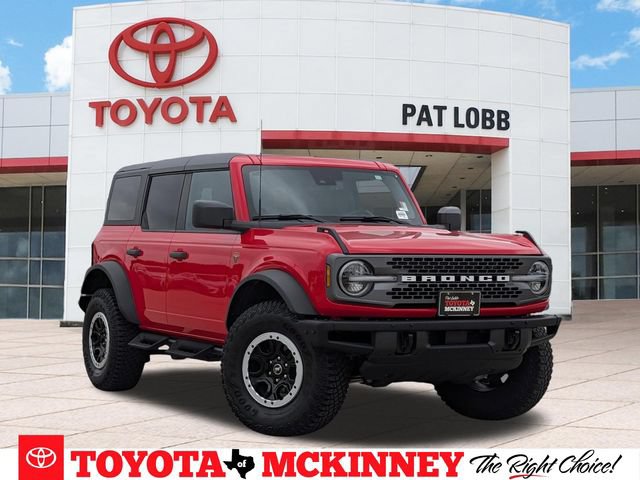 Used 2024 Ford Bronco Badlands w/ Sasquatch Package AWD/4WD image 1