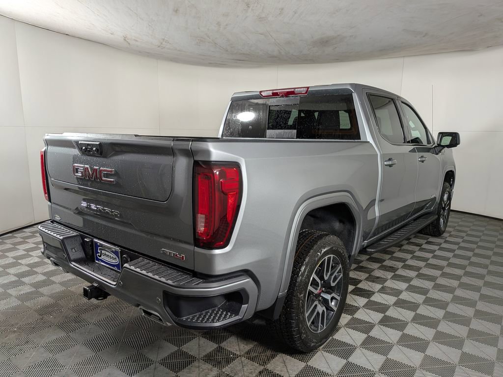 New 2026 GMC Sierra 1500 AT4 w/ AT4 Premium Package AWD/4WD image 7