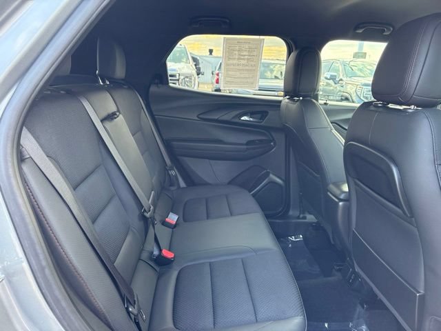 Used 2023 Chevrolet TrailBlazer RS w/ Convenience Package AWD/4WD image 34