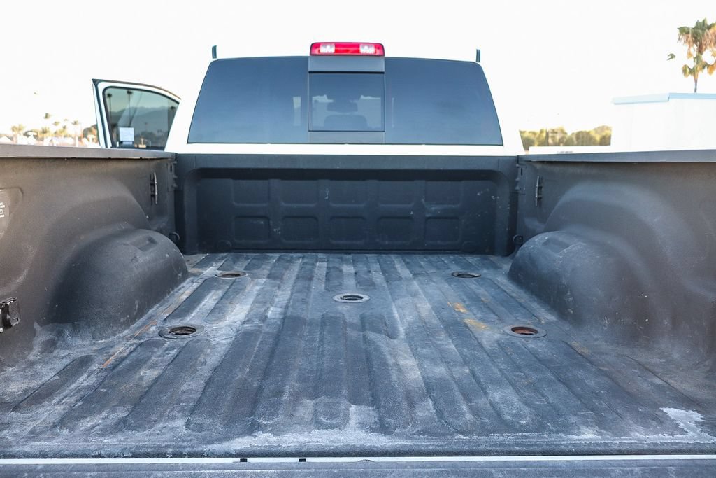 Used 2022 RAM 2500 Limited w/ Body Color Bumper Group AWD/4WD image 29