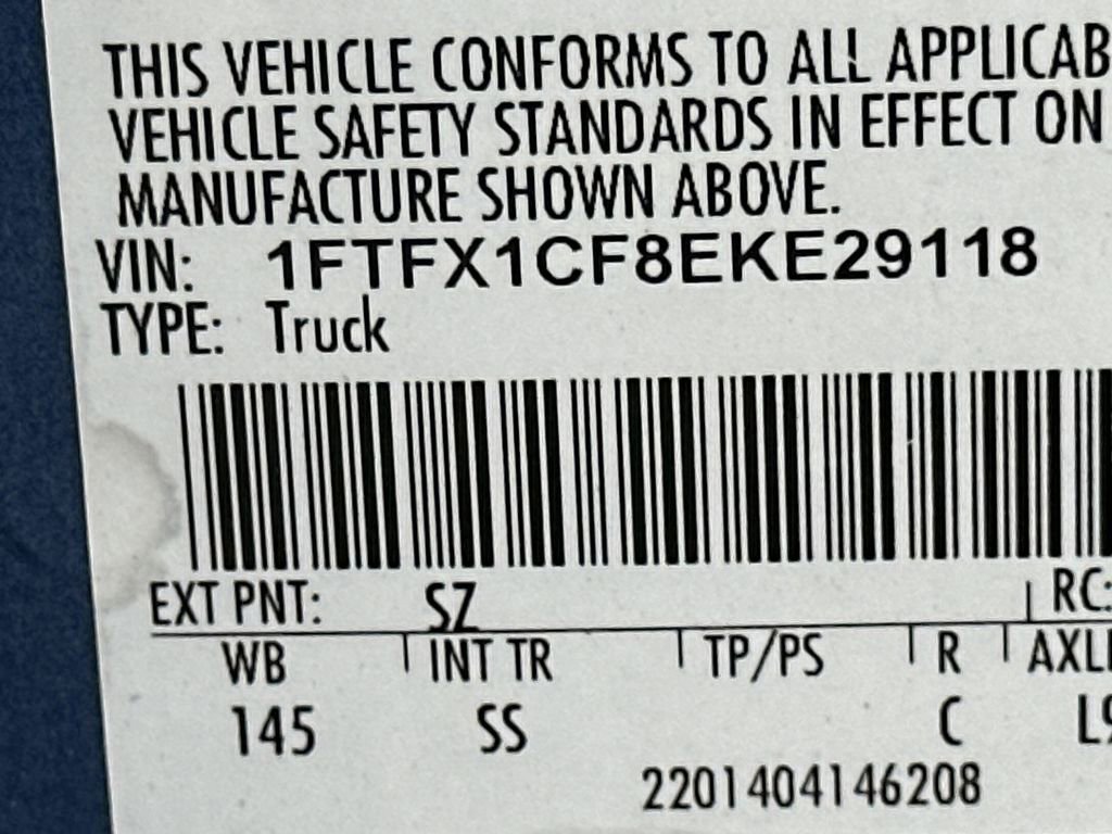 Used 2014 Ford F150 STX w/ Equipment Group 201A Mid image 29