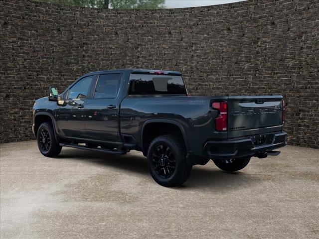 New 2026 Chevrolet Silverado 2500 LT w/ Trail Boss Package image 3
