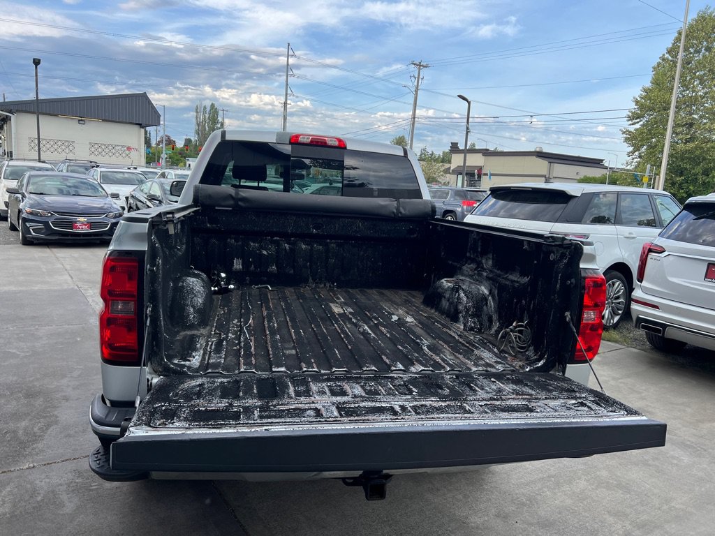 Used 2014 Chevrolet Silverado 1500 LT w/ All Star Edition AWD/4WD image 7