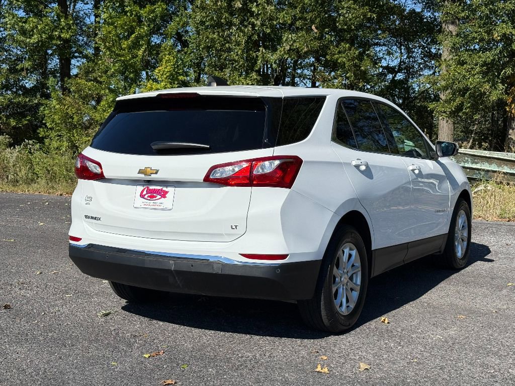Used 2019 Chevrolet Equinox LT image 10