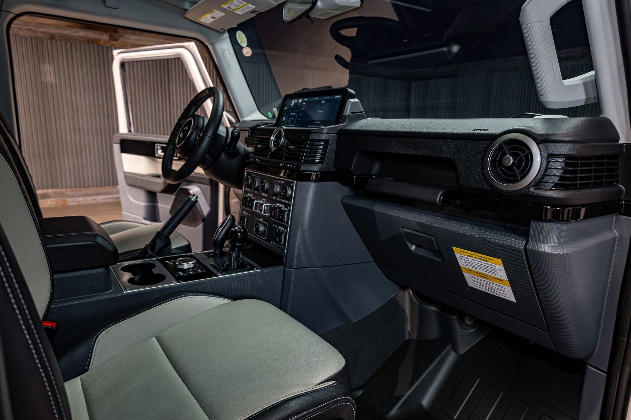 Used 2025 INEOS Grenadier image 16