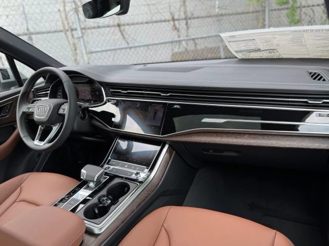 New 2026 Audi Q7 3.0T Premium AWD/4WD image 16