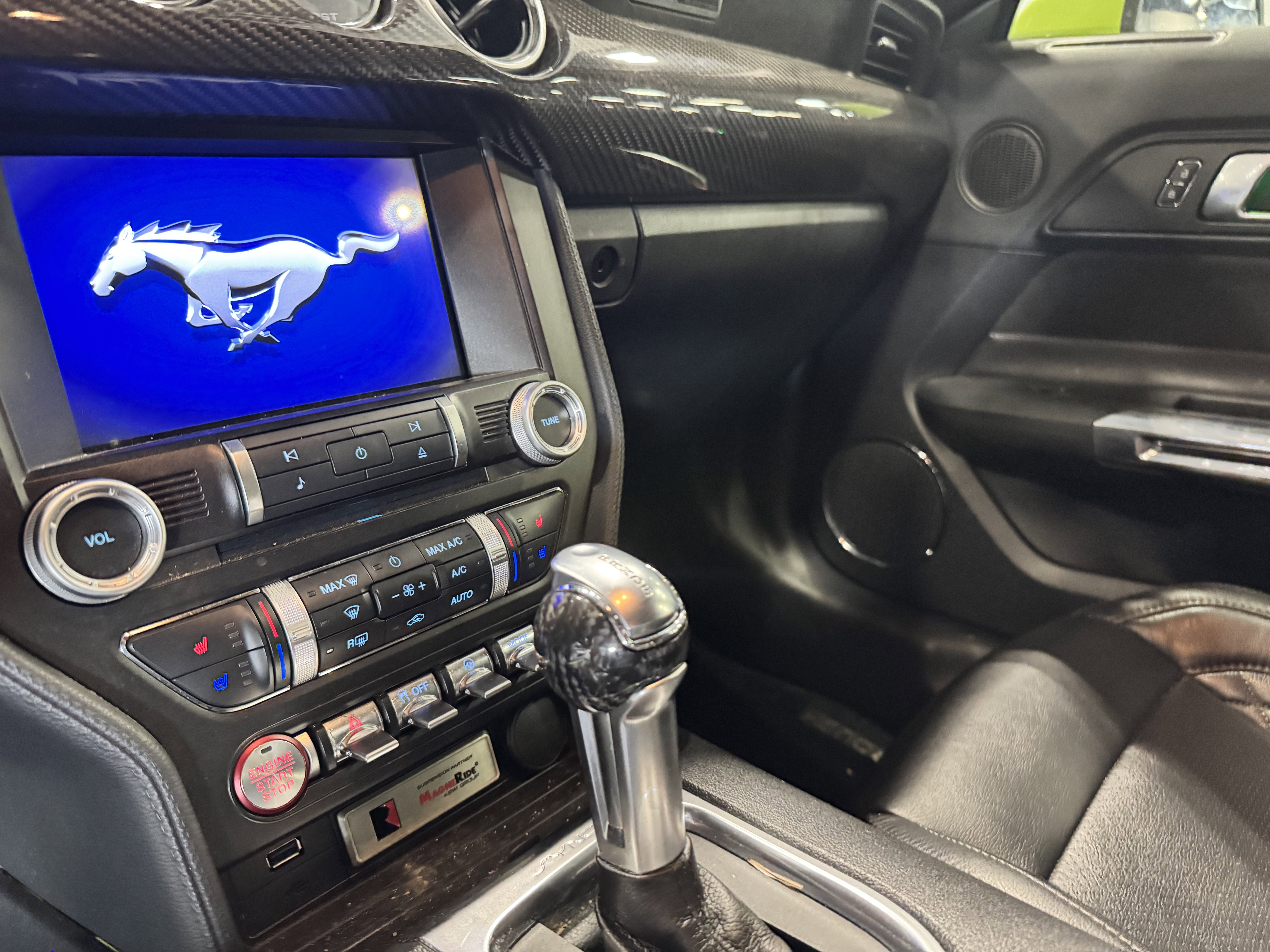 Used 2020 Ford Mustang GT Premium w/ GT Performance Package RWD image 11