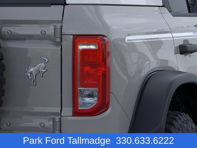 New 2026 Ford Bronco Heritage Edition AWD/4WD image 23