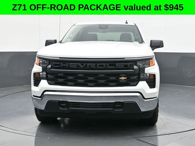 New 2026 Chevrolet Silverado 1500 W/T w/ Z71 Off-Road Package video 3