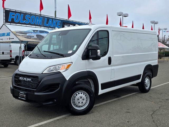 Used 2025 RAM ProMaster 2500 image 3