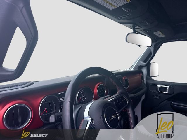 Used 2018 Jeep Wrangler Unlimited Rubicon w/ Cold Weather Group image 10