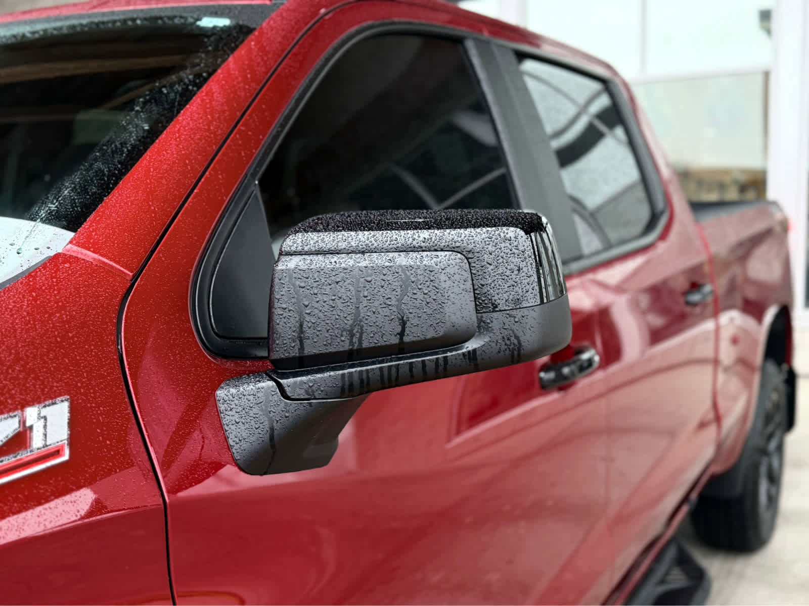 Certified 2025 Chevrolet Silverado 1500 LT Trail Boss w/ Convenience Package II image 9