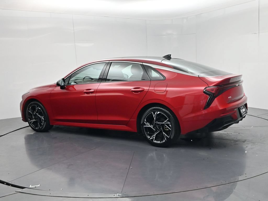 Used 2025 Kia K5 GT-Line w/ GT-Line Premium Package AWD/4WD image 5