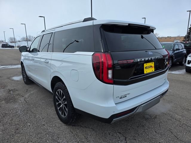 Used 2025 Ford Expedition Max Platinum AWD/4WD image 12