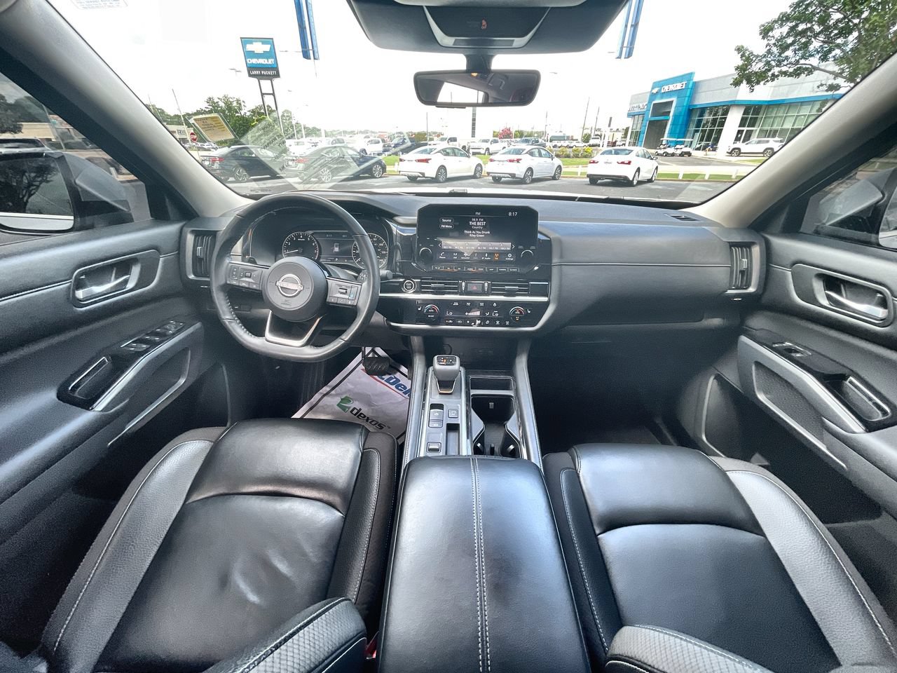 Used 2023 Nissan Pathfinder SL FWD image 20
