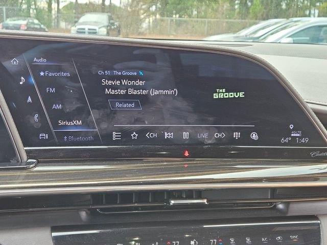 Certified 2023 Cadillac Escalade Sport w/ Touring Package image 21