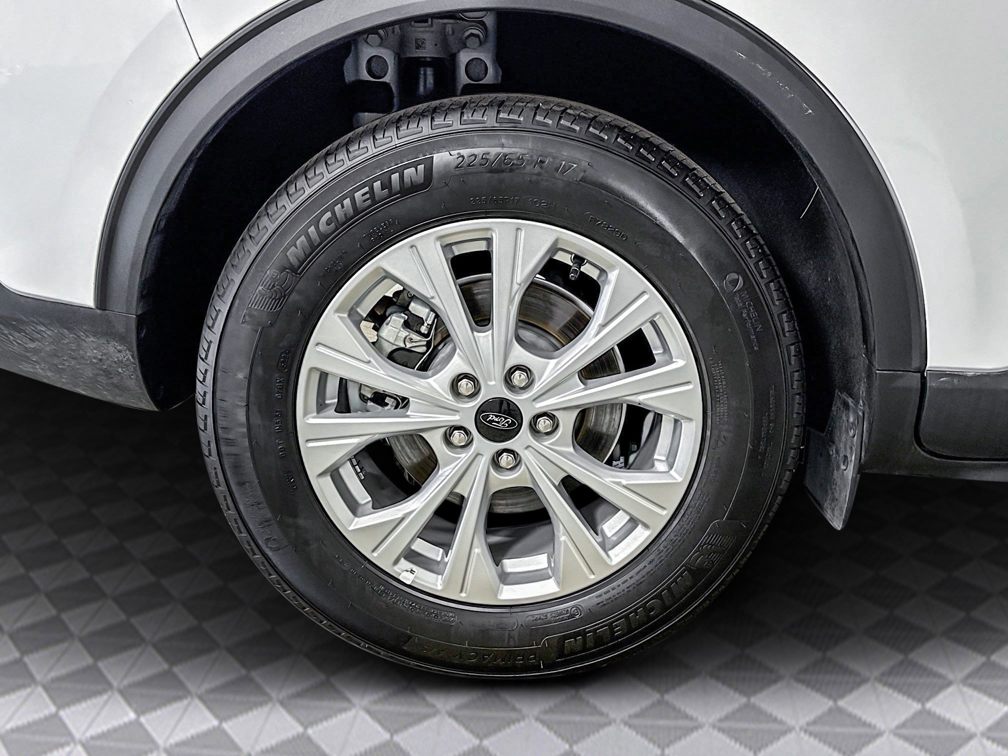 Used 2025 Ford Escape Active image 36