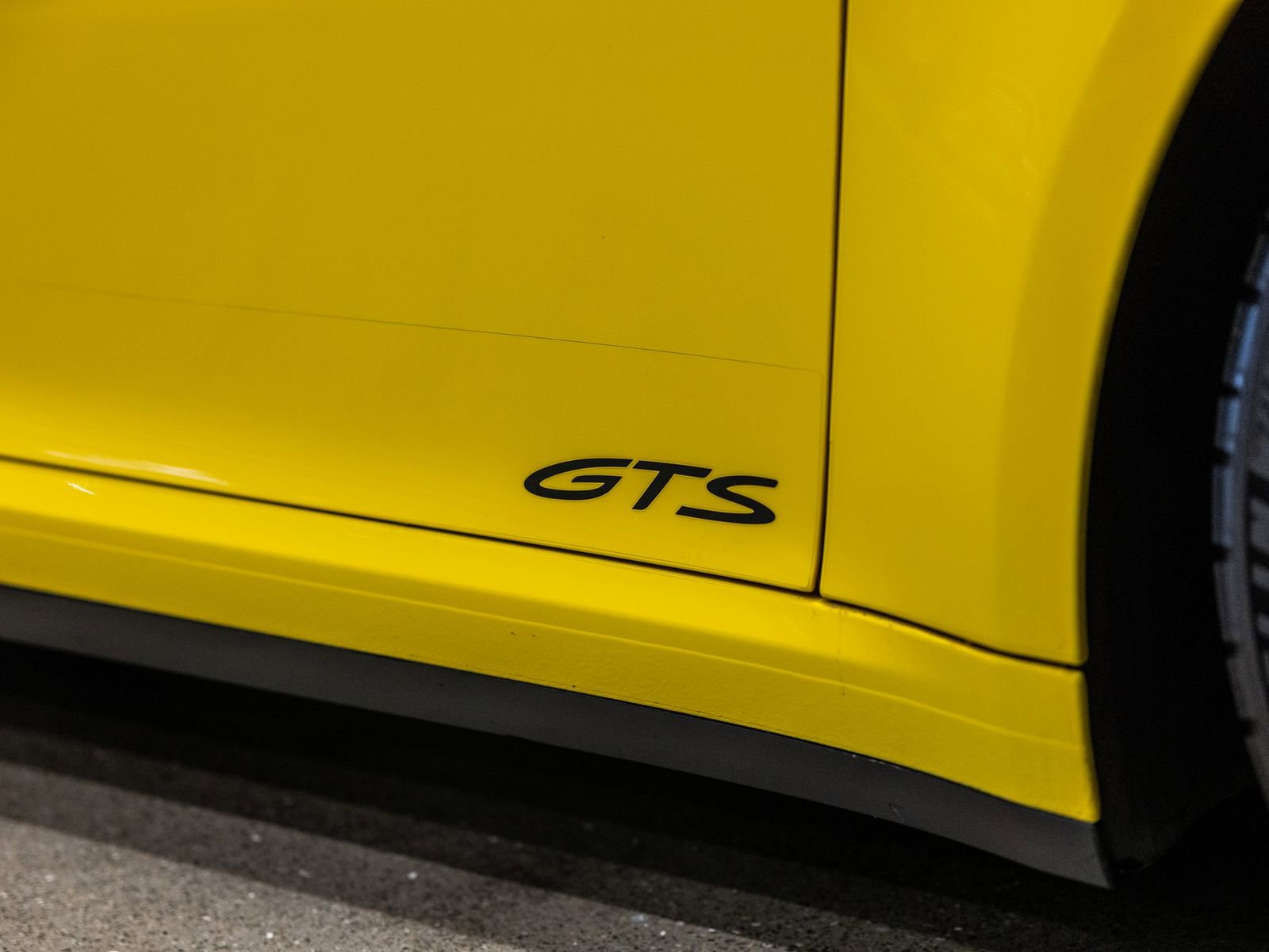 Certified 2023 Porsche 911 Carrera 4 GTS AWD/4WD image 22