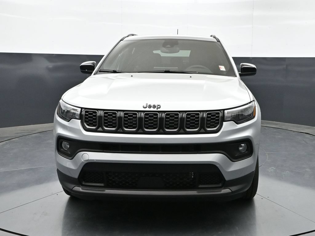 New 2026 Jeep Compass Latitude AWD/4WD image 31