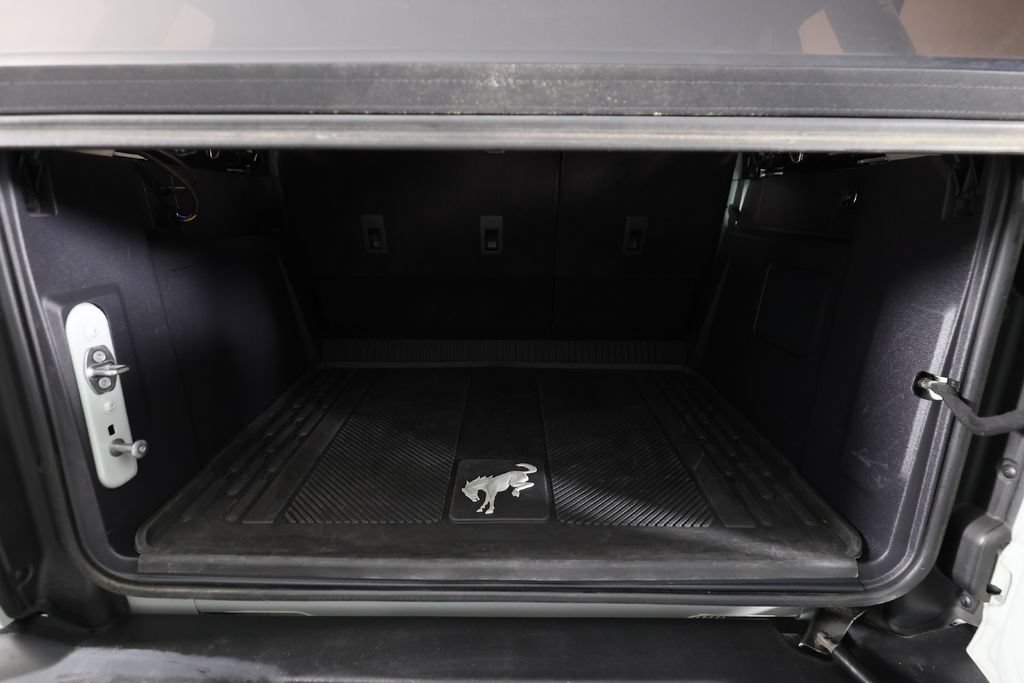 Used 2023 Ford Bronco Wildtrak AWD/4WD image 12