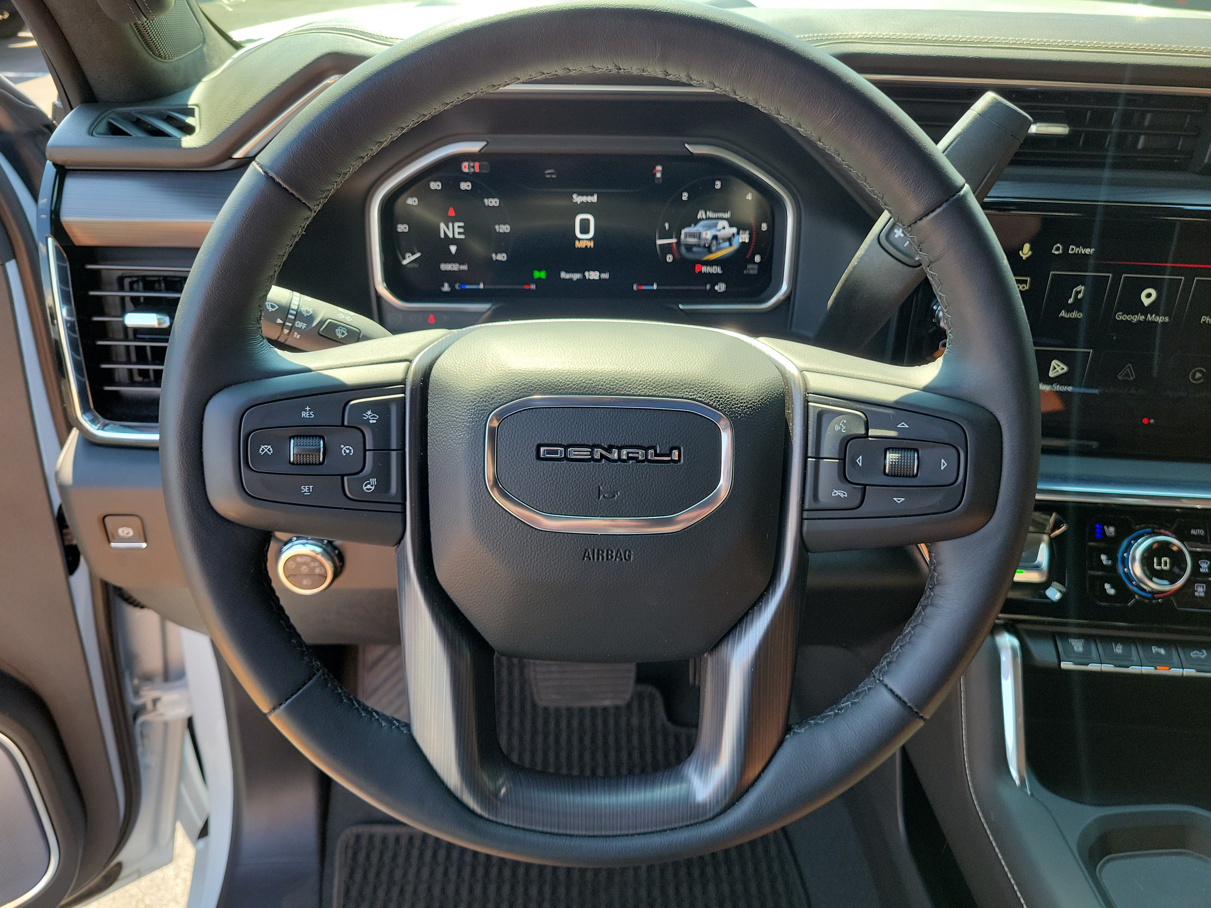 Used 2026 GMC Sierra 2500 Denali Ultimate AWD/4WD image 21