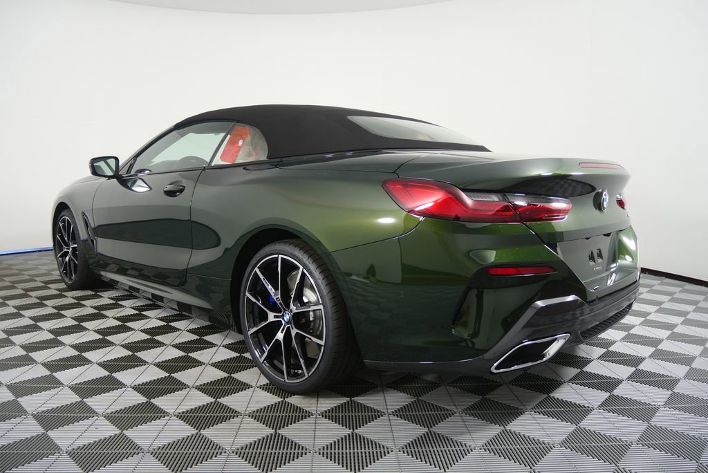 New 2026 BMW 840i Convertible image 6