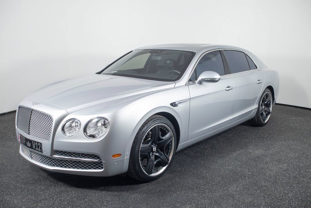 Used 2014 Bentley Flying Spur W12 AWD/4WD image 1