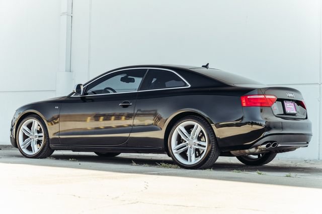 Used 2009 Audi S5 4.2 AWD/4WD image 9