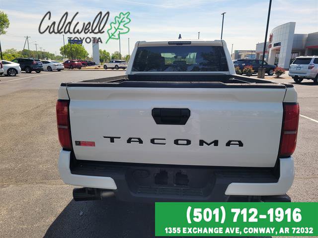 Certified 2024 Toyota Tacoma TRD Sport RWD image 6