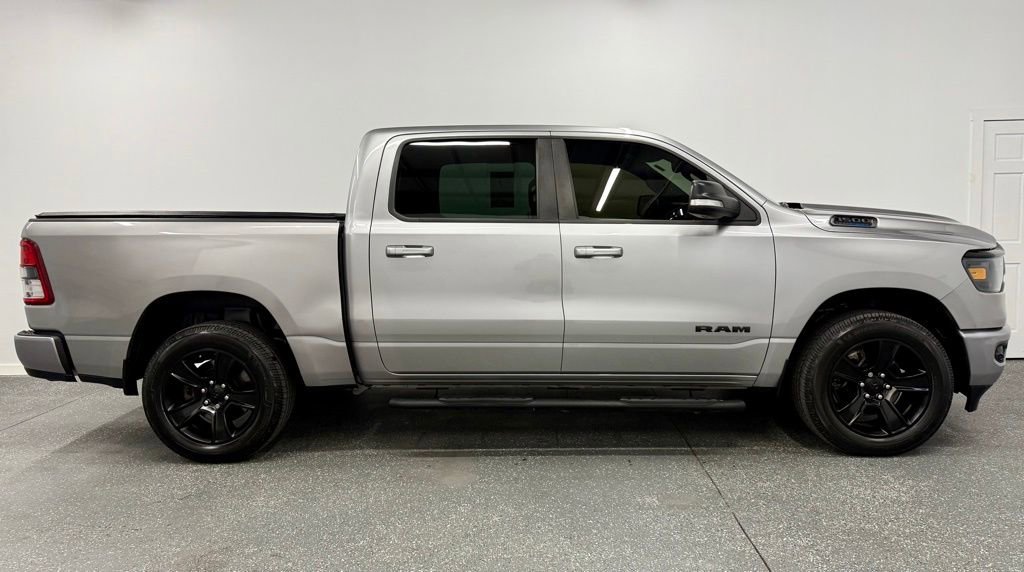 Used 2022 RAM 1500 Big Horn image 2
