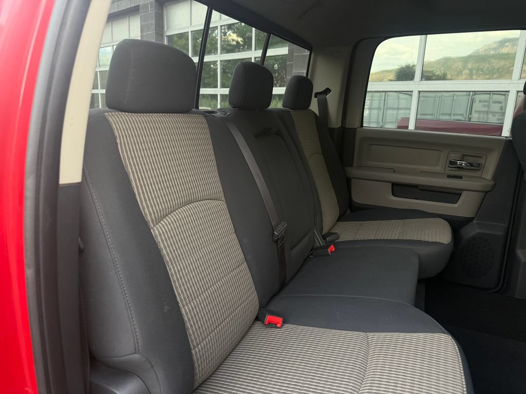 Used 2010 Dodge Ram 2500 Truck SLT w/ Big Horn Regional Pkg AWD/4WD image 38