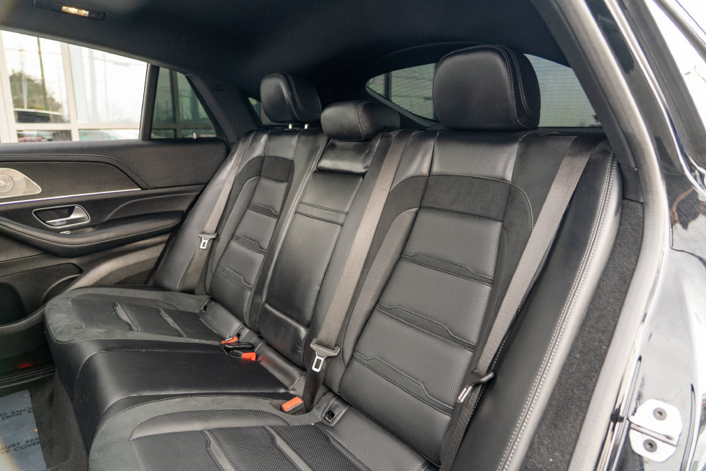 Used 2024 Mercedes-Benz GLE 53 AMG 4MATIC Coupe image 18