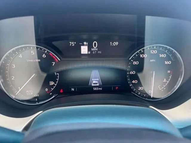 Used 2026 Cadillac CT4 Premium Luxury w/ LPO, ONYX Package AWD/4WD image 25